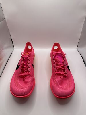 Nike ZoomX Dragonfly Hyper Pink Orange Men display picture 2