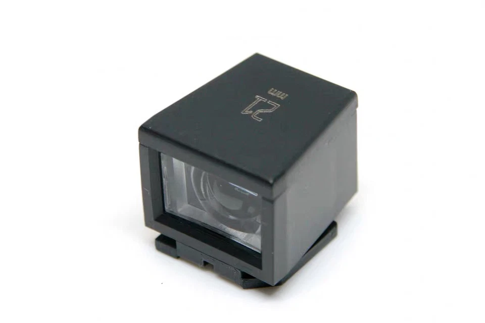 Optical Lens Viewfinder 21mm, 24mm, 28mm, 35mm, 40mm for Ricoh GR, Fuji,  Leica - Image 4 of 4