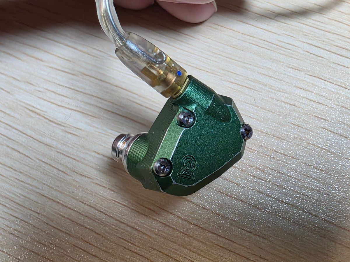 Campfire Audio ANDROMEDA 【CAM-4808】 Campfire Audio Andromeda CAM-4808 In-Ear Monitors | eBay