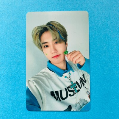 Stray kids Social Path (feat. LiSA)/Super Bowl 1st EP Photo card