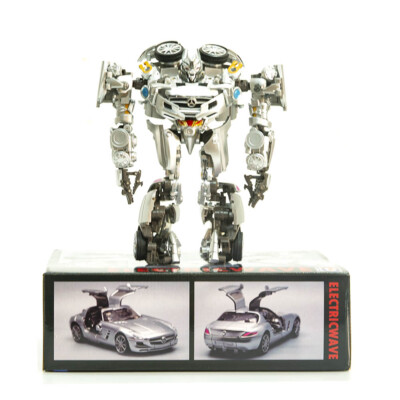 Best Toys BT-01 BT01 Soundwave Movie Ver. Intelligence Officer Figure toy