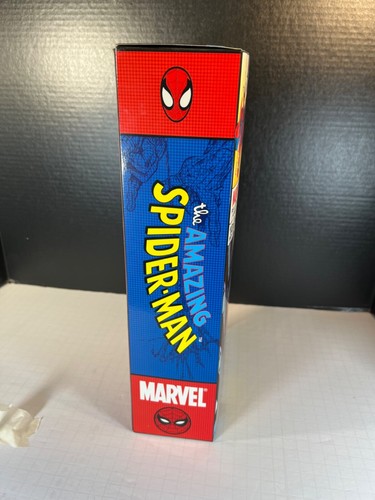 Rah Real Action Heroes Spider-Man Comics Authentic New Original Muscled Body - Picture 6 of 7
