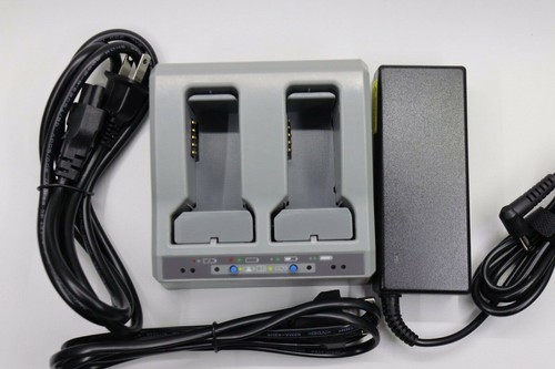 New Trimle Dual Slots Charger for Trimble R10 S8 GPS, Total Station - Picture 6 of 7