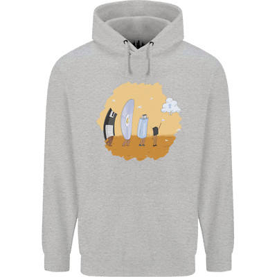 Storage Evolution Diskette auf Cloud PC Herren 80 % Baumwolle Hoodie