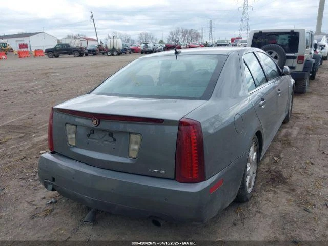 Conjunto de bomba y motor ABS usado se adapta a: conjunto Cadillac Sts 2006 sin variable a Foto 4 de 4