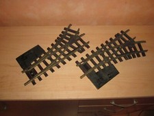 LGB ,Lehmann Spur G Bachmann  Weichen 2 Stück