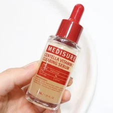 MEDISURE Centella Vitamin C Clearing Serum 30ml Vitamin Serum Korean Cosmetics