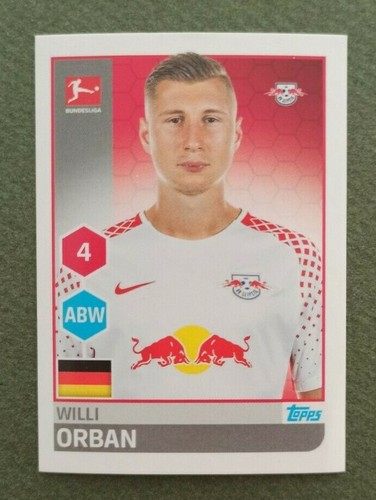 Bundesliga 2017/2018 colección de pegatinas TOPPS to choice a elegir 154 - 294 - Imagen 6 de 142