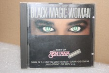CD - SANTANA - BLACK MAGIC WOMAN  -  ( CD - 1...