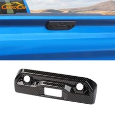 Tailgate Handle Cover Trim For Chevy Silverado/GMC Sierra 2022-2023 Accessories
