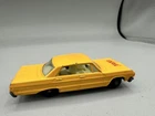 VINTAGE MATCHBOX SERIES NO. 20 CHAEVROLET IMPALA TAXI DIE CAST CAR