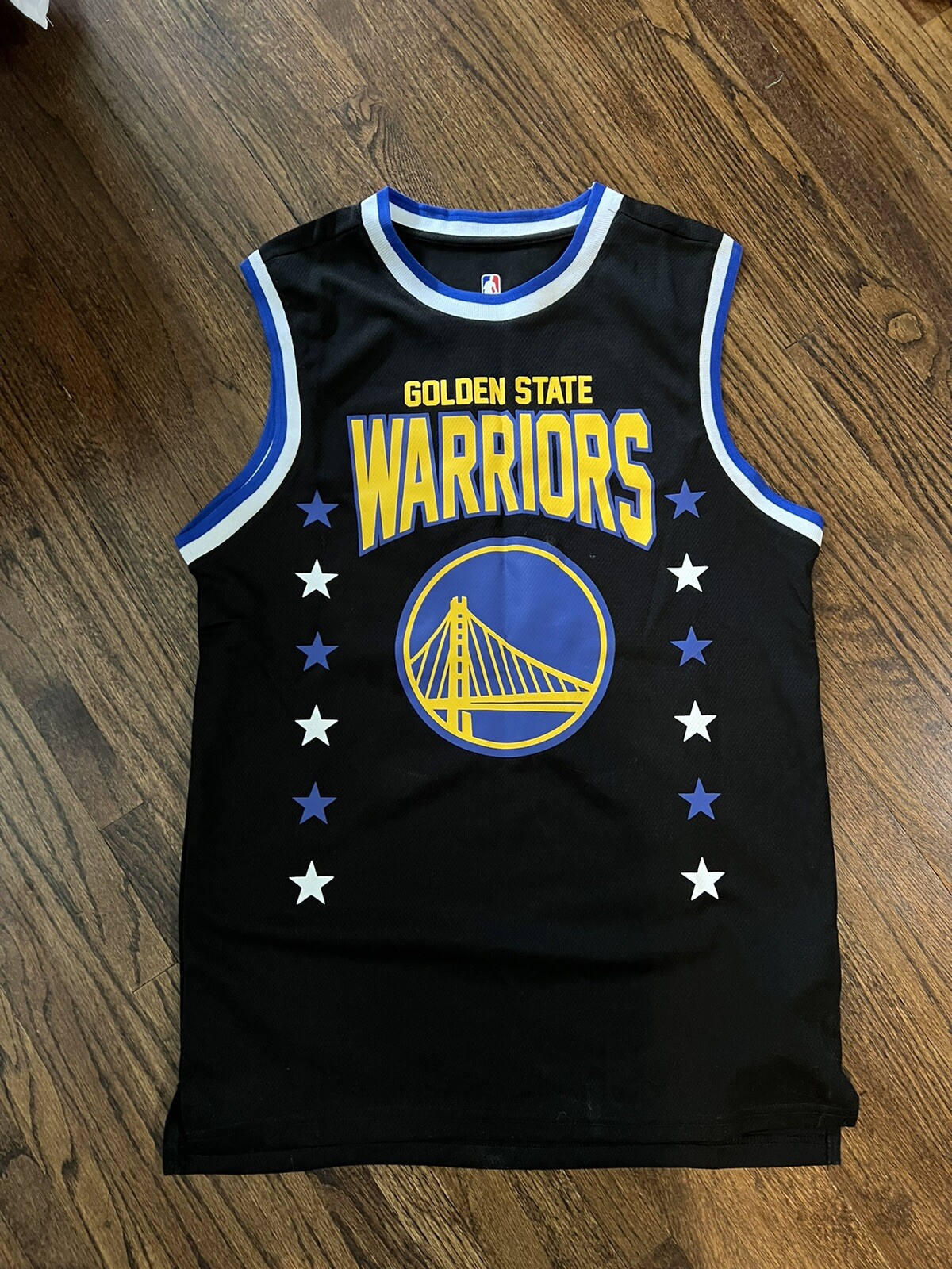 Golden State Warriors Jersey (off brand)