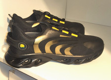 Safety trainers lightweight steel toe cap puncture proof sole reflective etc.