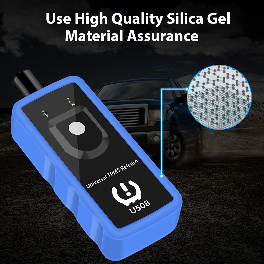 Universal EL50448 TPMS Reset Tool TPMS Relearn Tool Car Tire Pressure