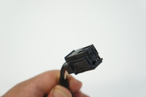 11-16 bmw f10 535i 528i 550i ac blower motor fan wiring harness pig tail 9159332 - Picture 7 of 12