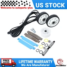 NEW Dryer Maintenance Kit +Belt Rollerfor Maytag 33002535 306508 12001541 May2kt