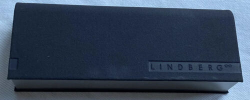 residuo Alacena personalizado Nuevo estuche para gafas Lindberg!¡! | eBay
