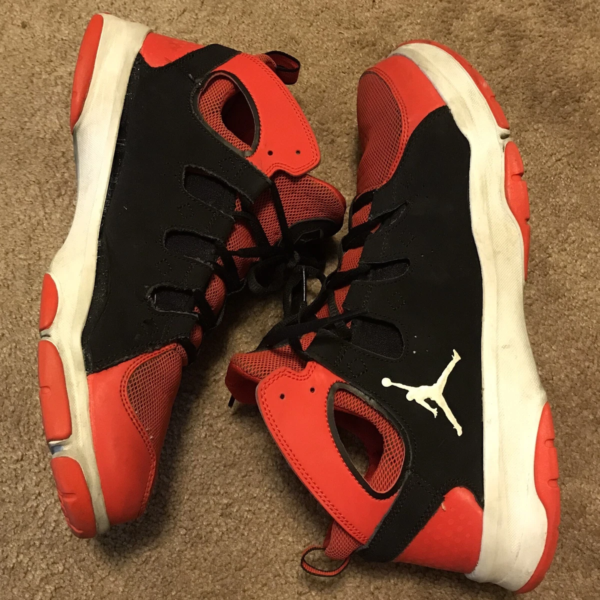 Jordan Legend TR Red Black for Sale | Authenticity Guaranteed | eBay