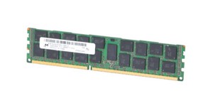 Micron 16GB 2Rx4 PC3-12800R DDR3 Registered Server-RAM Modul R-DIMM REG ECC