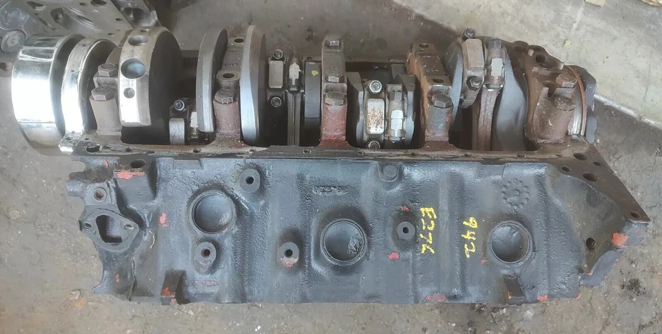 1966 Chevrolet Chevy Corvette Impala 427 Block 3869942 942 E-27-6 .060" 7115 - Image 2 of 4