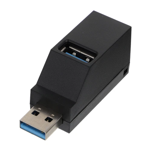  Multi-interface HUB Splitter Expansion Transfer Adapters Dock Holder