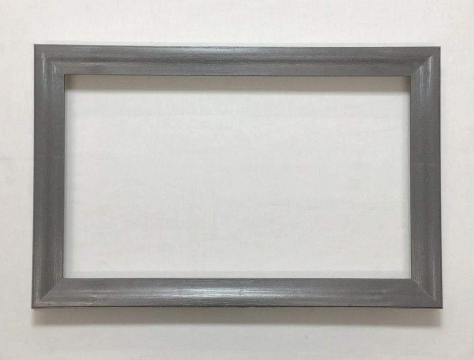 Kit de ventana de puerta de garaje gris carbón Amarr panel corto marco insertar opción de vidrio Foto 2 de 4