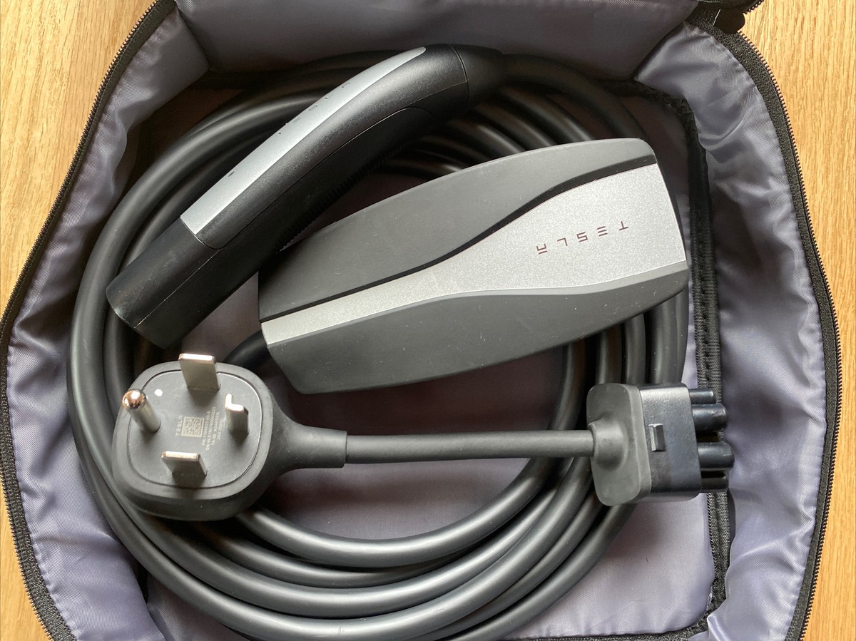 Tesla 3 Y Gen 2 Mobile Connector Charger UMC NEMA 14-30 dryer