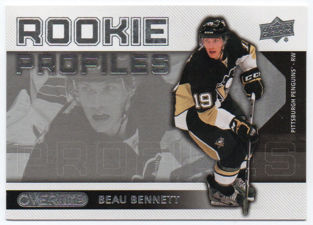 2013-14 Upper Deck Overtime Rookie Profiles RC Pick Any Complete