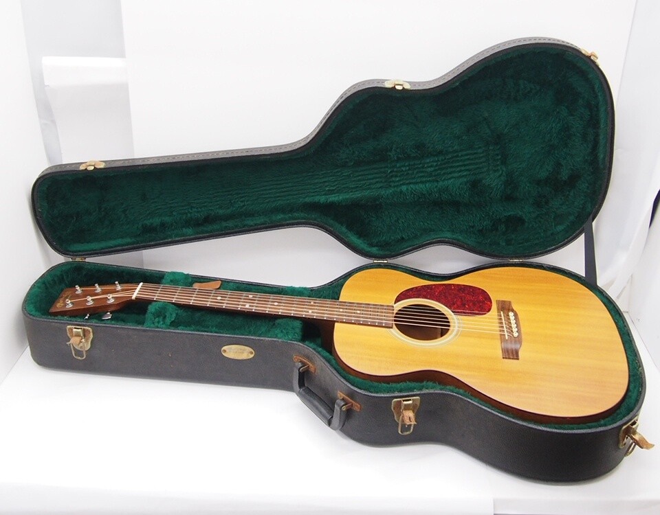 ギター Martin 000-1 Martin 000-1 2004 Acoustic Guitar With Hard Case Wg5064 | eBay