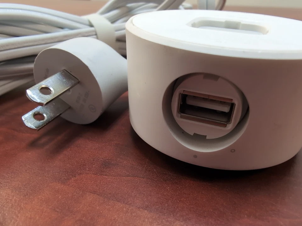 B OEM Google Nest Outdoor Camera USB Extended Cable Adapter Nest Cam A0038 - Image 4 of 4