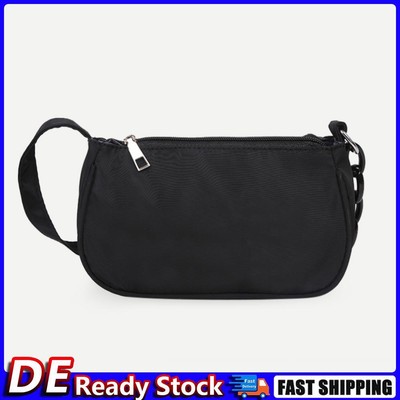 Damen Casual Handtasche Einfache Nylon Tägliche Weibliche Totes Umhängetaschen (