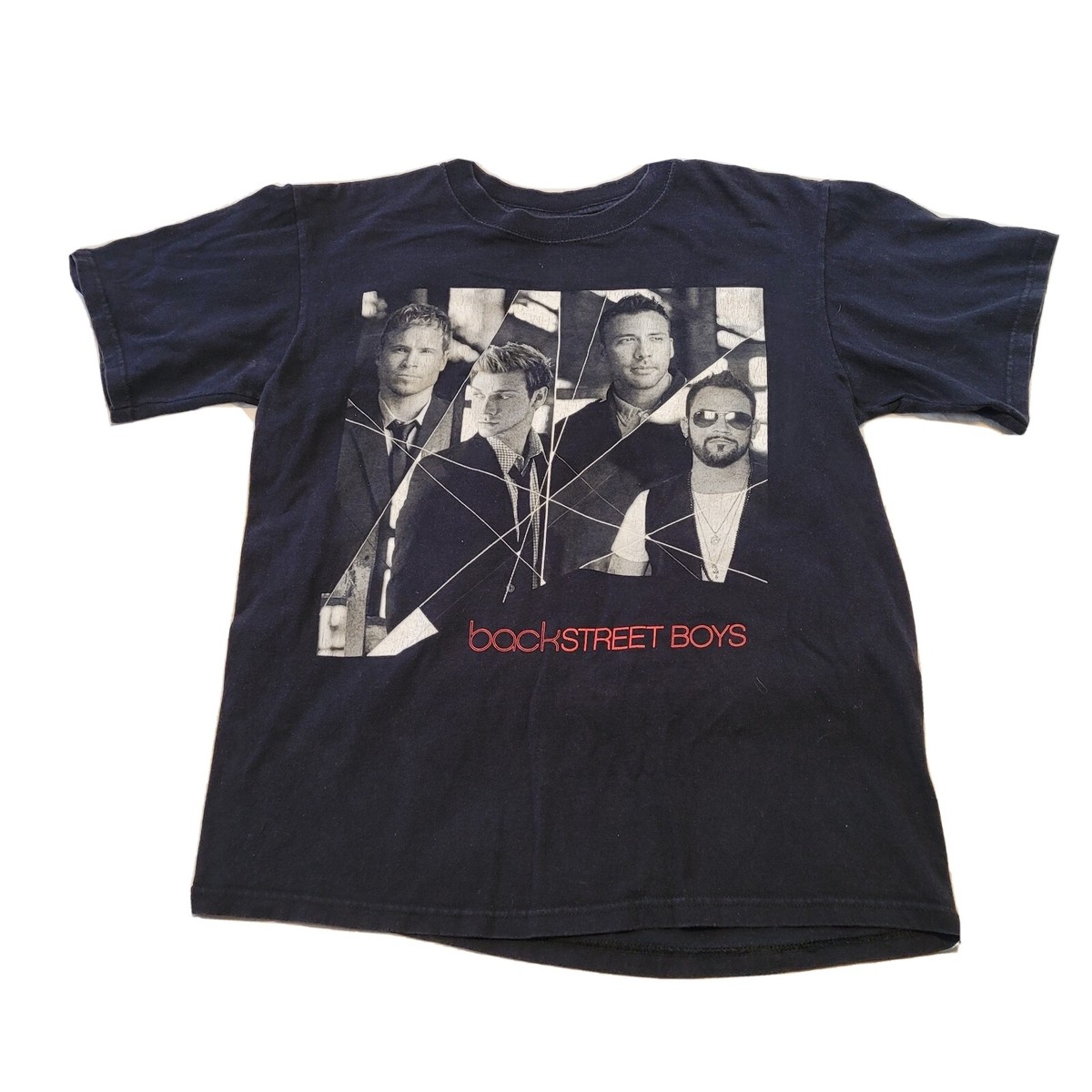 Tシャツ バックストリートボーイズ Mサイズ Tシャツ バックストリートボーイズ Mサイズ