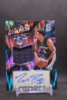 25シリ PANINI SPECTRA 2016-17 NEON GREEN SWATCHES STEPHEN CURRY