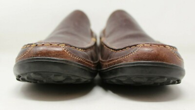 Cole Haan C04059 Tucker Venetian Slip On Loafer Shoes French 