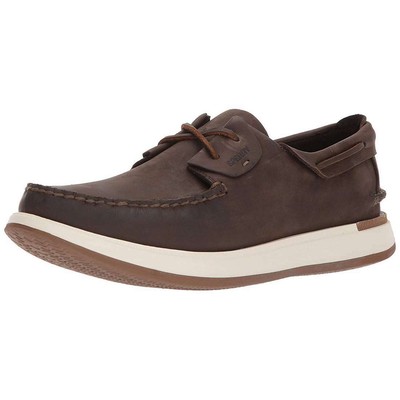 sperry men's slip on boat shoes
