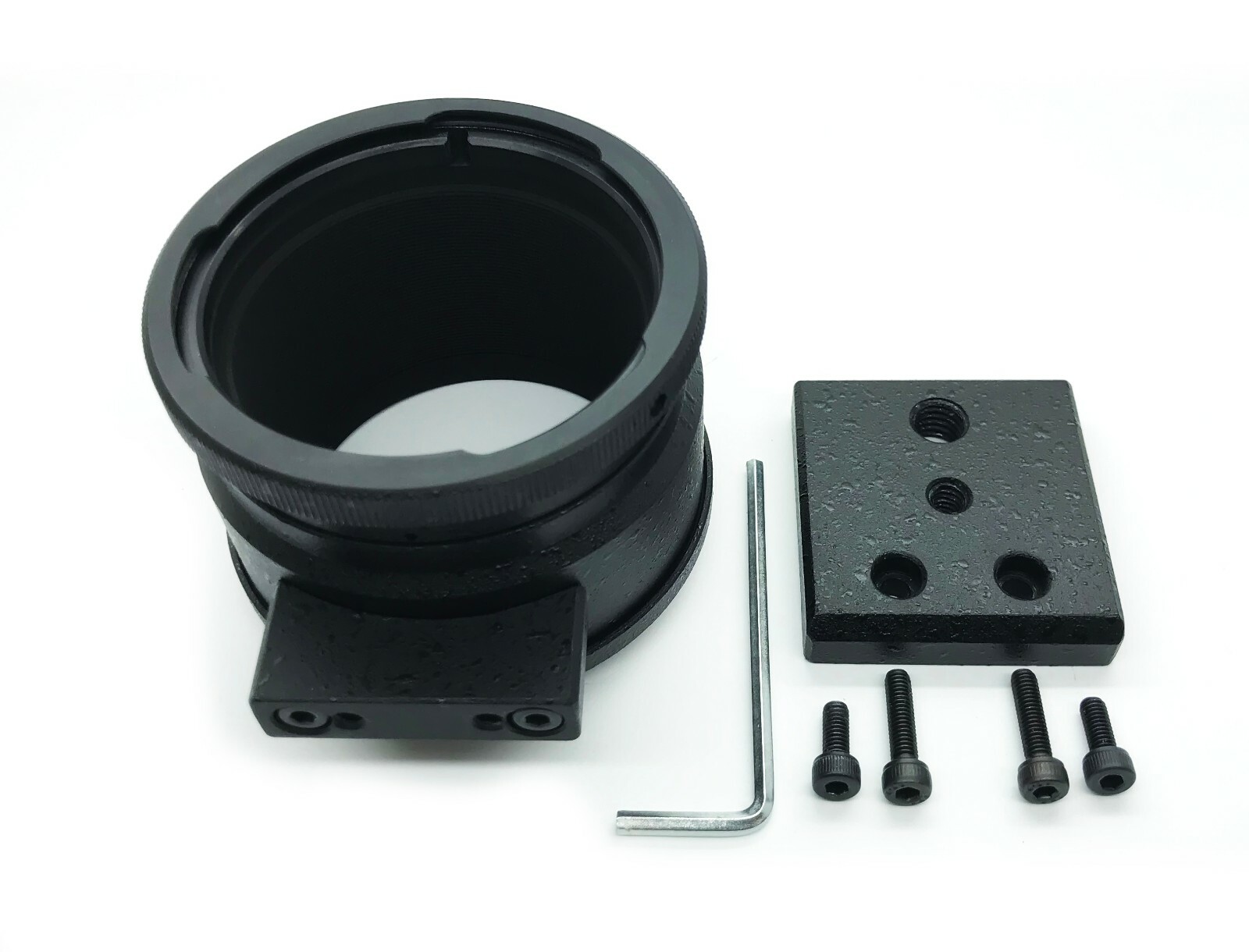 Hartblei Adapter Pentacon Six Lens to Hasselblad X1D X2D 907X w/ Tripod