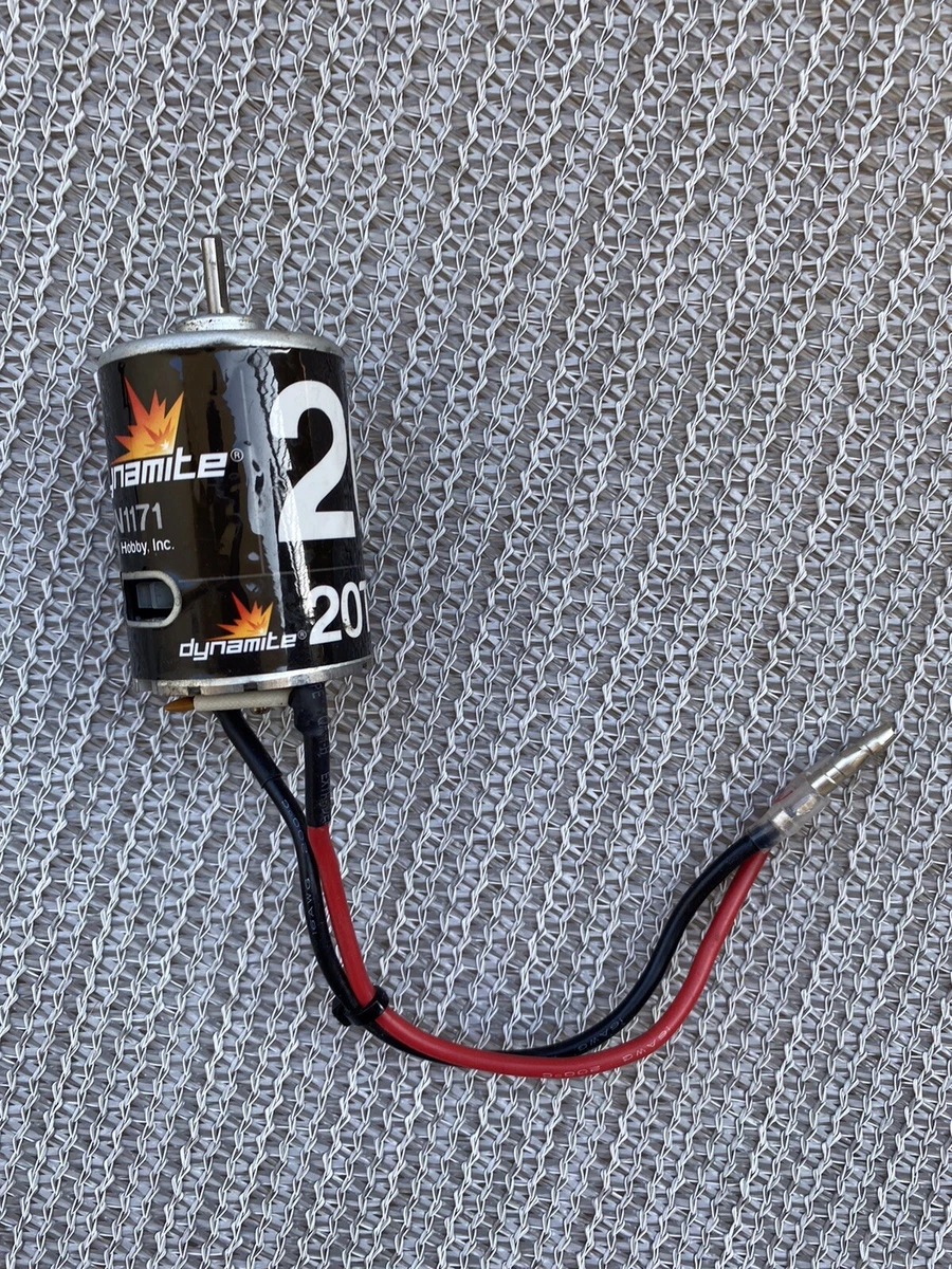 Dynamite electrical outlet