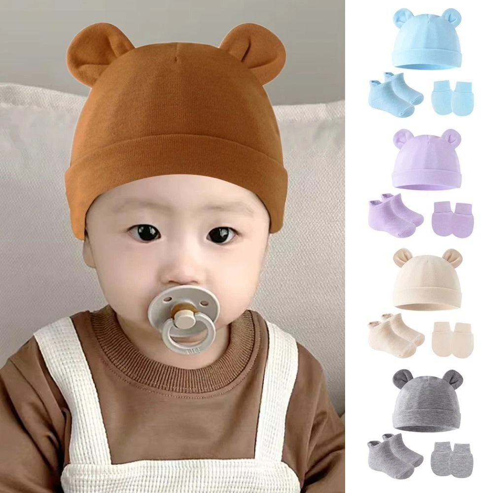 Infant cold 2024 weather mittens