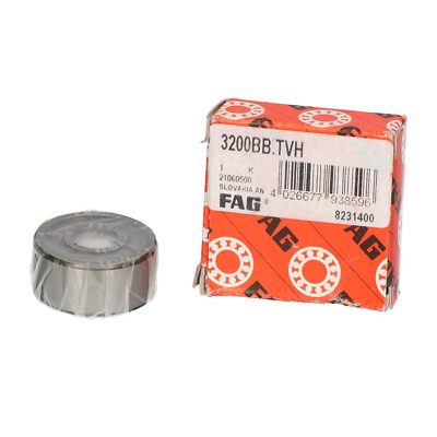 Fag 3200BB.TVH Double Row Angular Contact New NFP