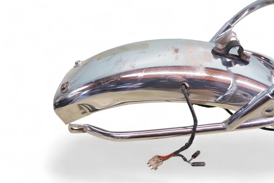 1975 Triumph Trident T160 T160V T 160 750 V Triple 750 *2184A Rear Fender - Image 2 of 4