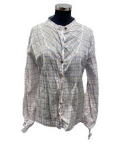 NAPAPIJRI SHIRT CAMICIA WOMAN DONNA VINTAGE JHD11264