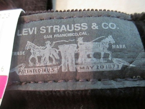 kids Levi’s jeans Size 3T new with tags - Picture 3 of 3