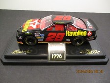 TEXACO HAVOLINE RACING ERNIE IRVAN 28 DIE-CAST BANK
