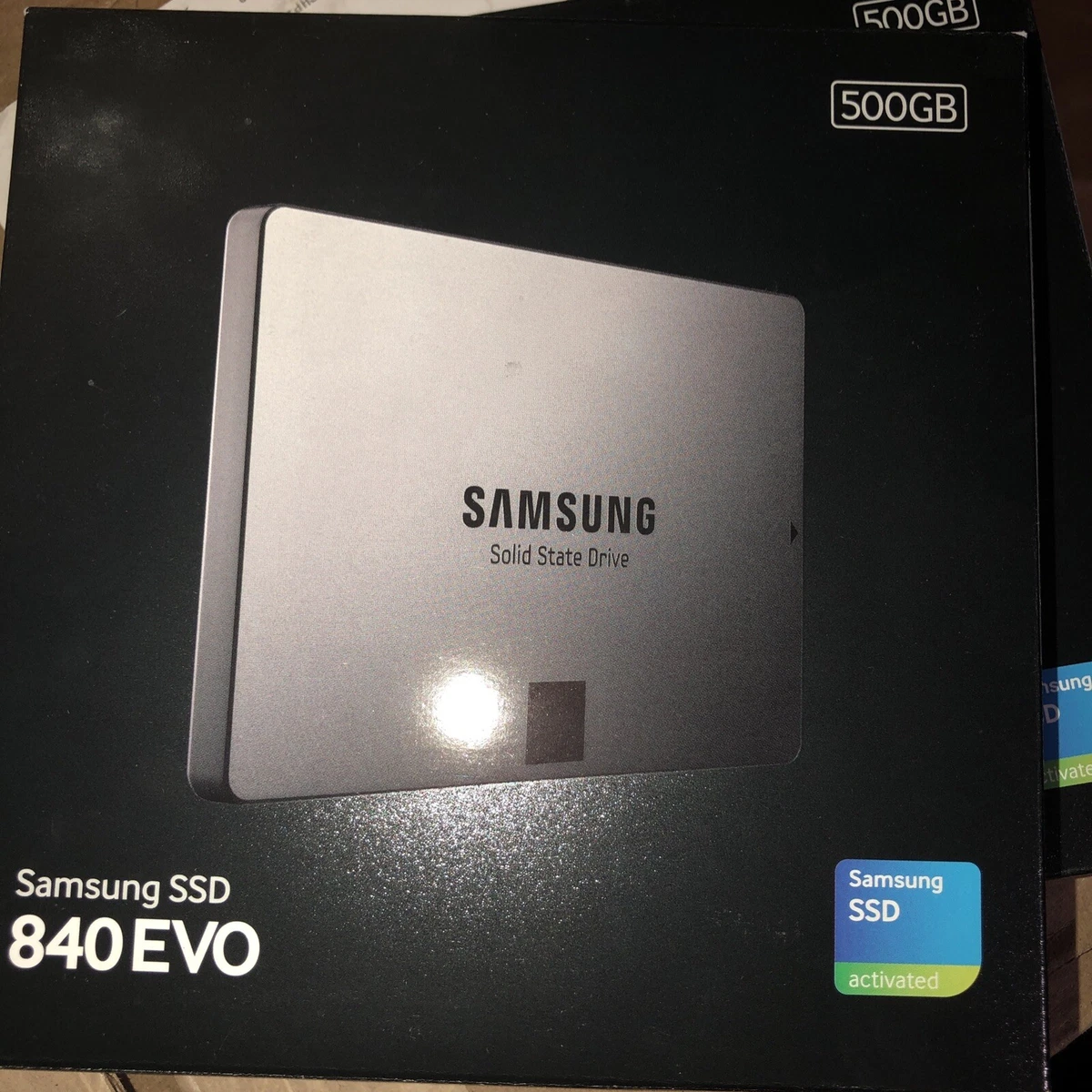 Samsung 840 evo 500gb sale