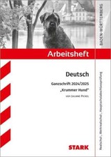 STARK Arbeitsheft - Deutsch - BaWü - Ganzsch...