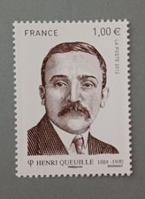 France 2012  YT  4635  neuf luxe ** Henri Queuille