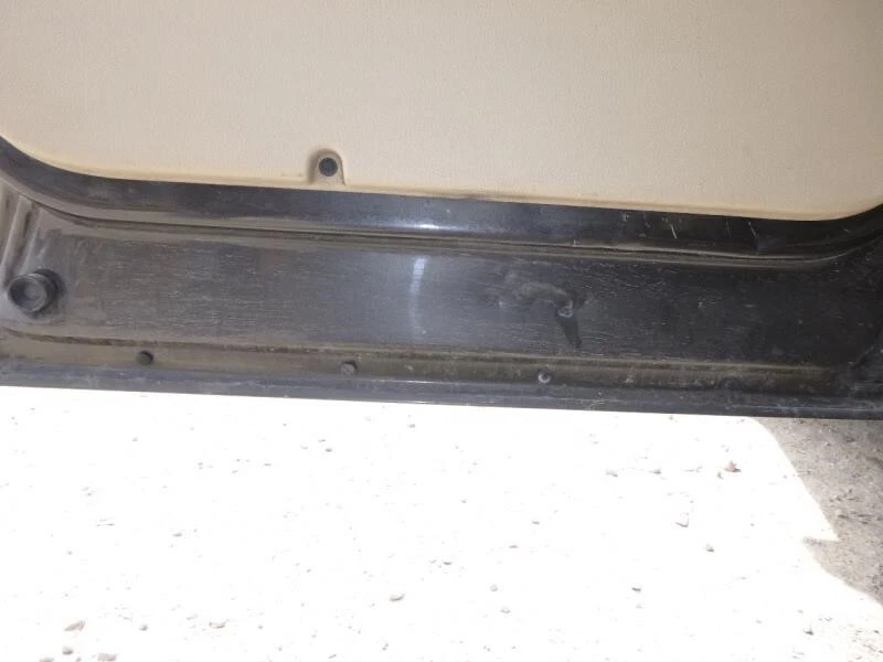 Used Rear Left Door Assembly Rear Side fits: 2008 Ford F250SD PICKUP Crew Cab pr - Изображение 3 из 4