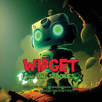 Peltier - Widget und die Spookies - Neues Taschenbuch oder Softback - J555z