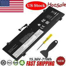 L19L4PDC Battery L19C4PDC L19M4PDC For Lenovo Ideapad Yoga 7i 7-14ITL5 7-14ARB7