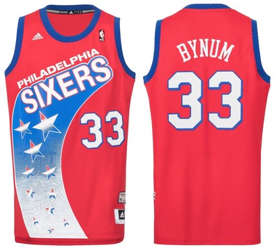 nba jersey philadelphia